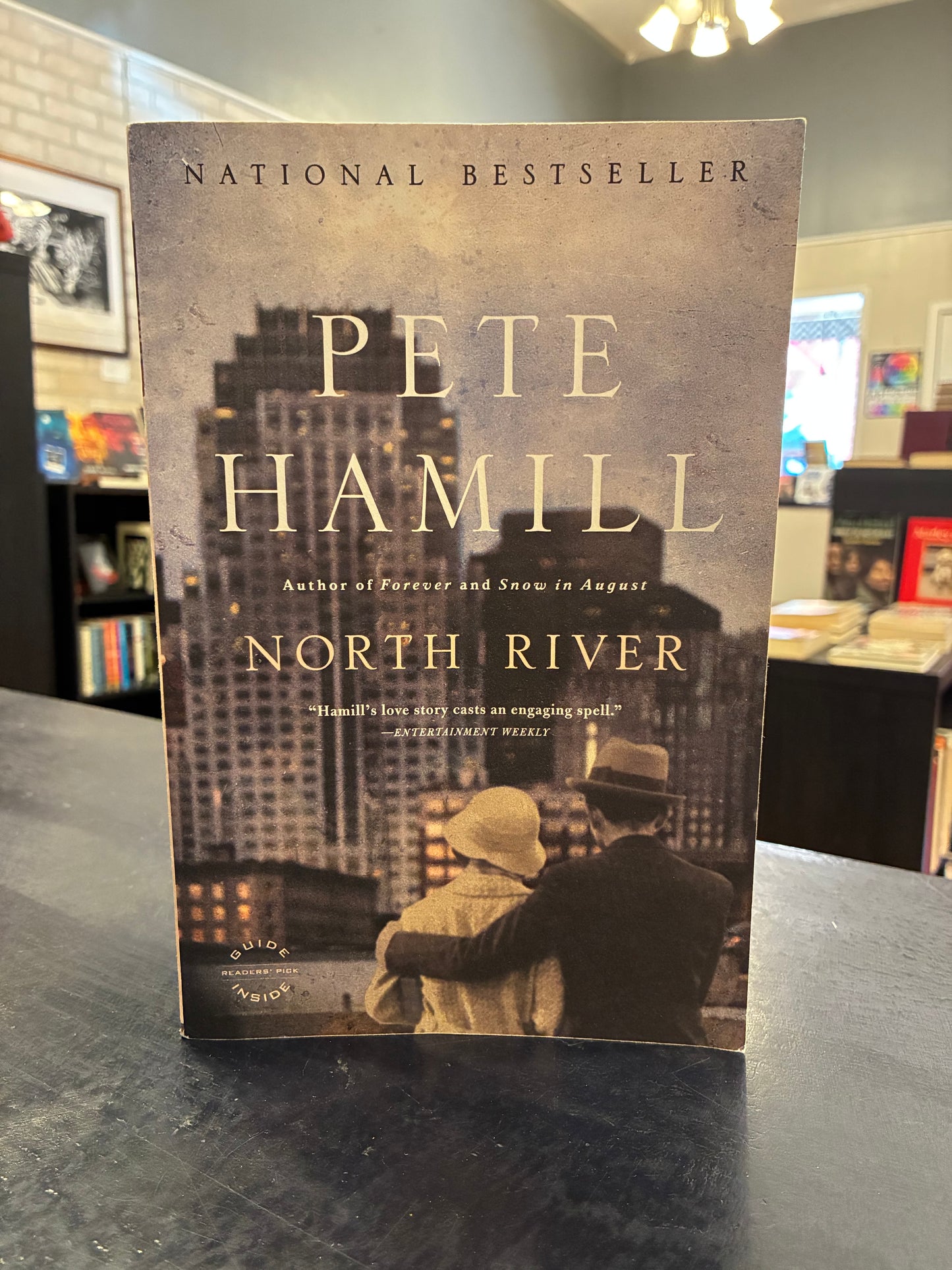North River - Pete Hamill