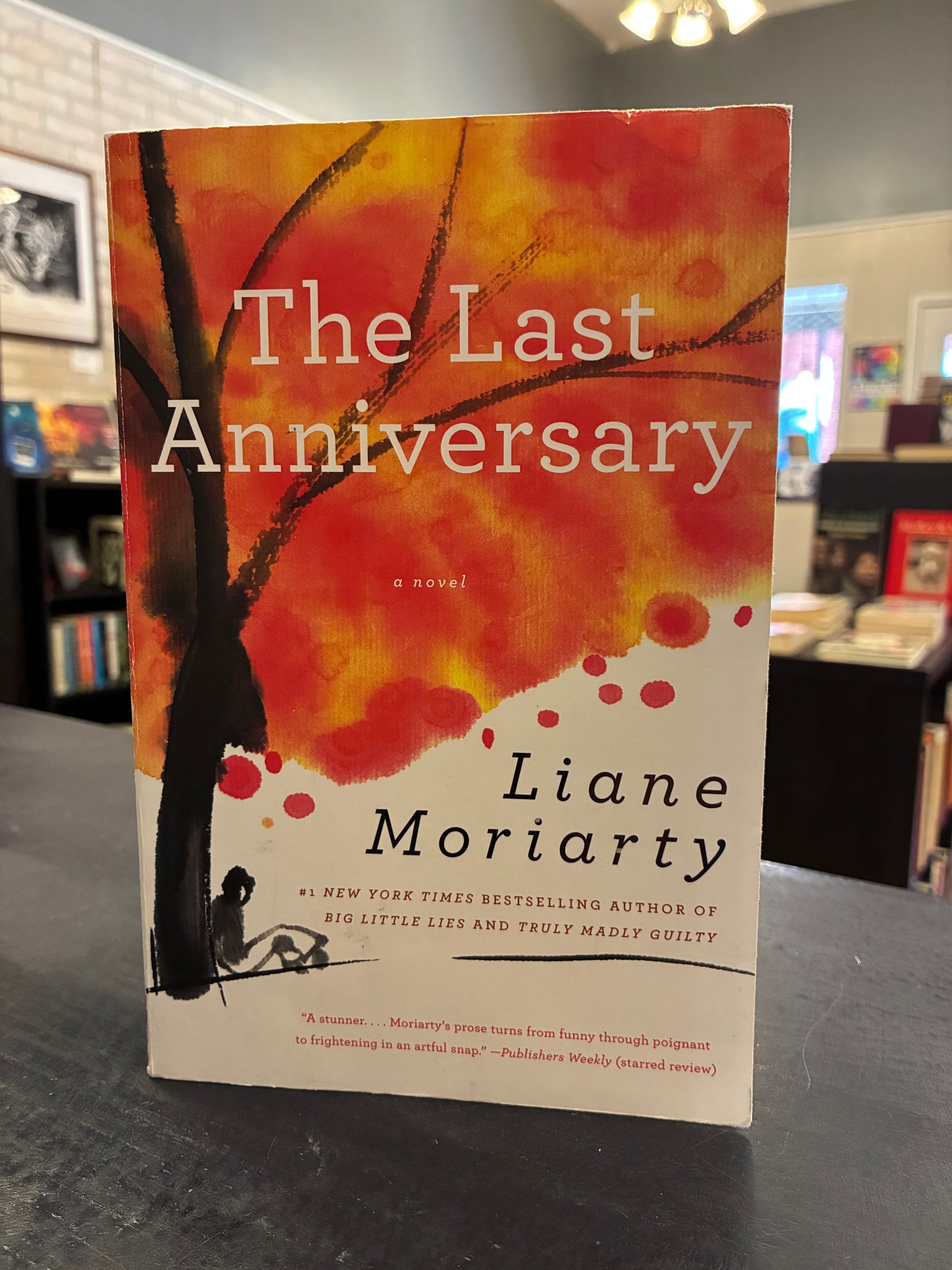 The Last Anniversary - Liane Moriarty