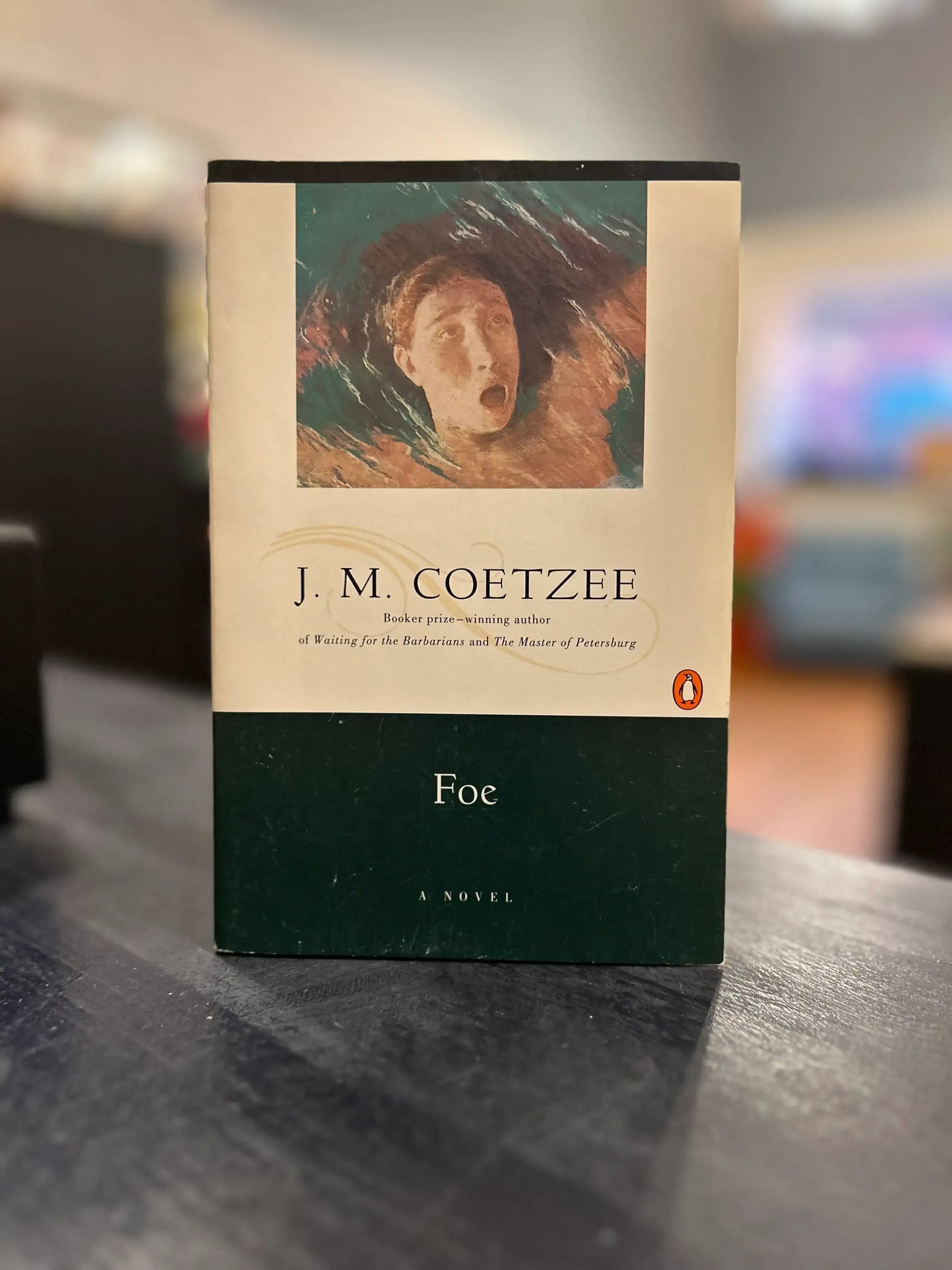 Foe by J. M. Coetzee