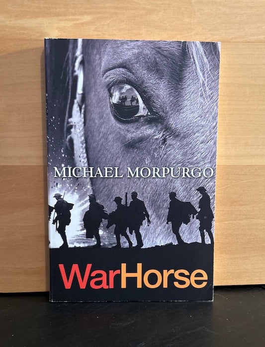 Warhorse - Michael Morpurgo