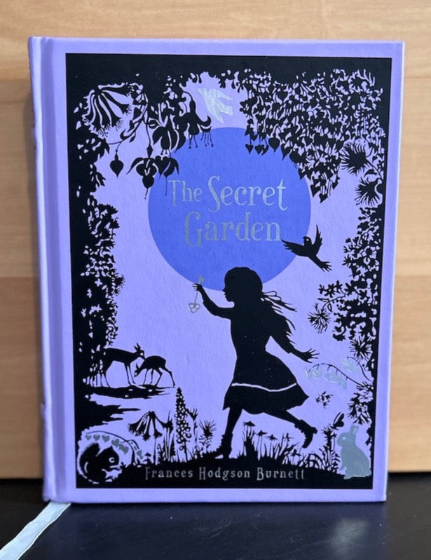 The Secret Garden - Frances Hodgson Burnett