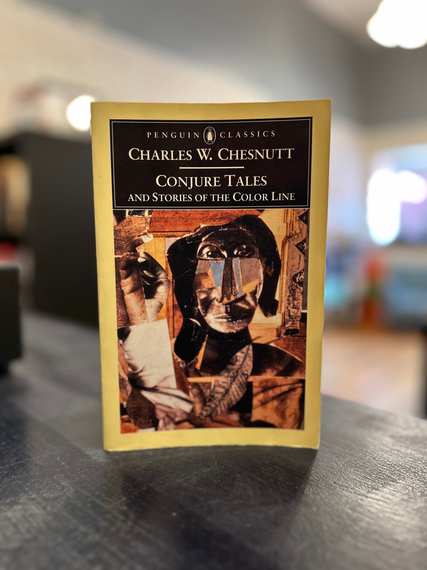 Conjure Tales and Stories of the Color Line by Charles W. Chesnutt