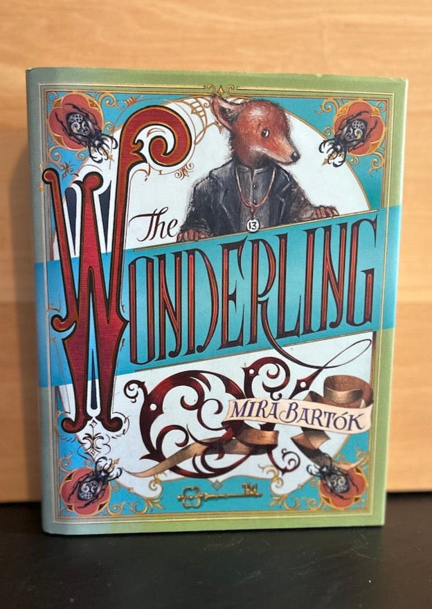 The Wonderling - Mira Bartok