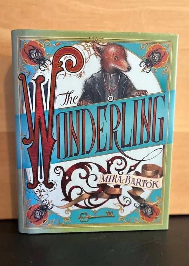 The Wonderling - Mira Bartok