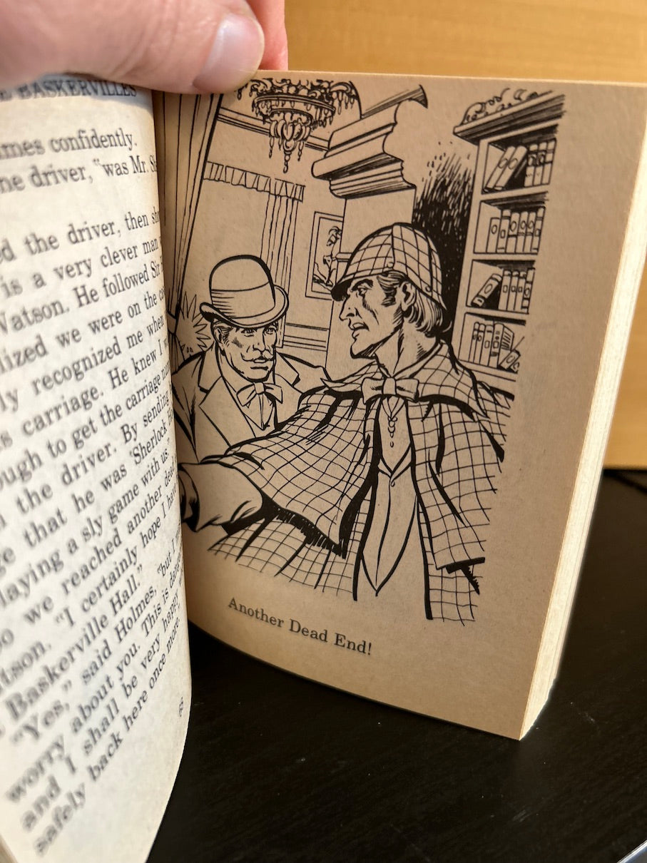 Sherlock Holmes - Hound of the Baskervilles -