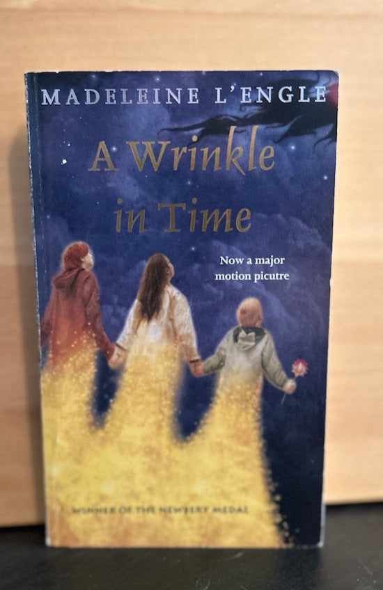A Wrinkle in Time - Madeleine L'Engle
