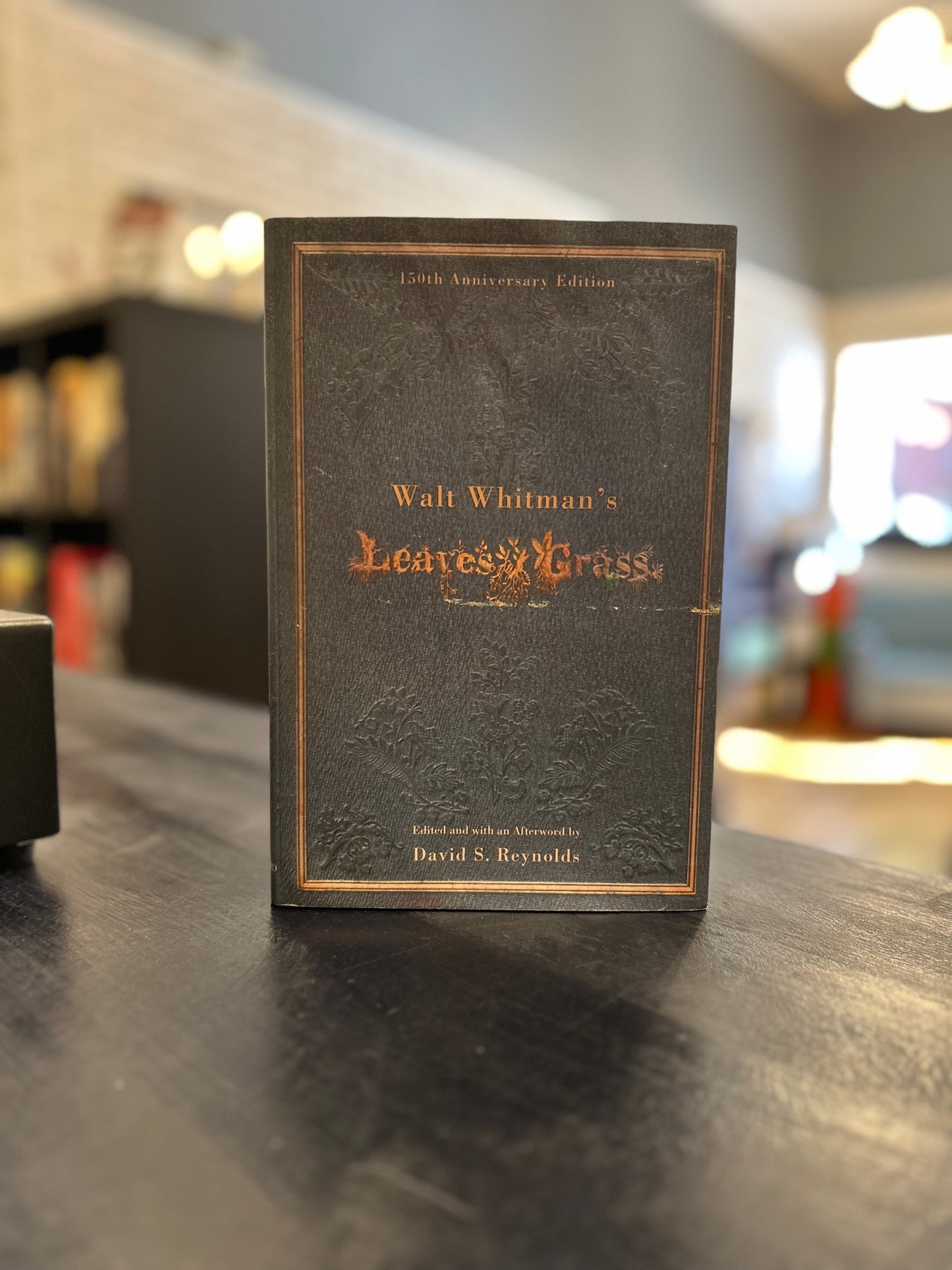 Leaves Of Grass - Walt Whitman