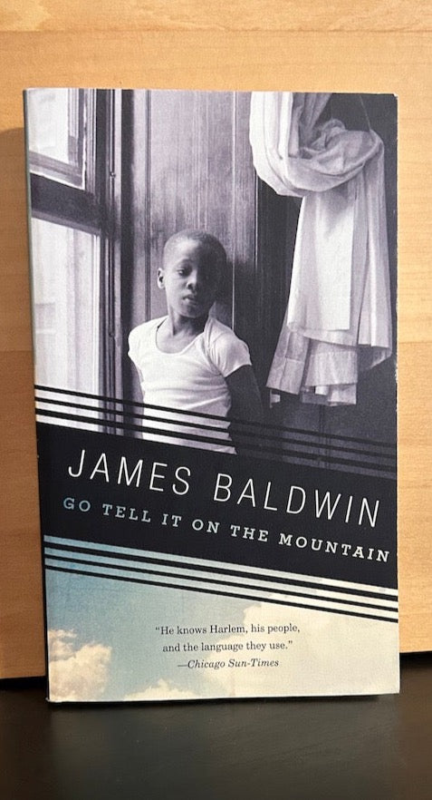 Go Tell it On the Mountain - James Baldwin