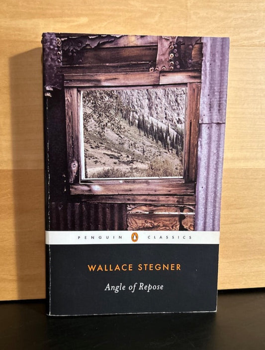 Angle of Repose - Wallace Stegner - Penguin TP