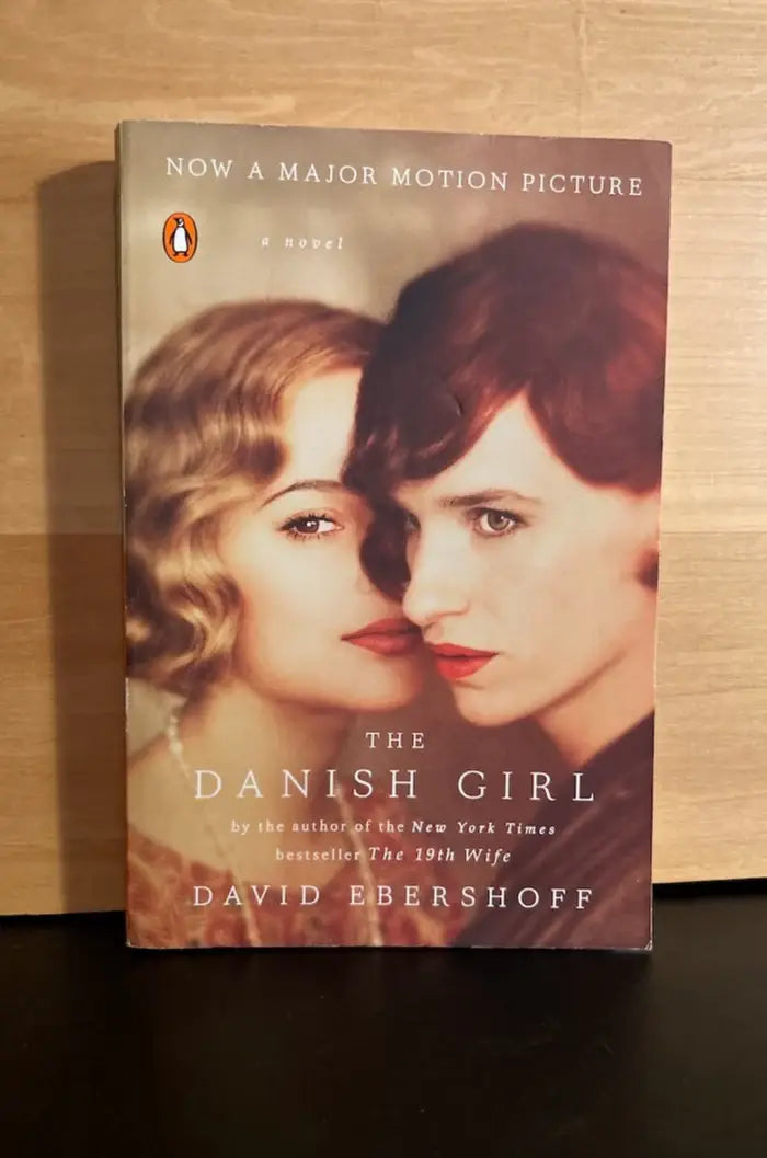 The Danish Girl - David Ebershoff