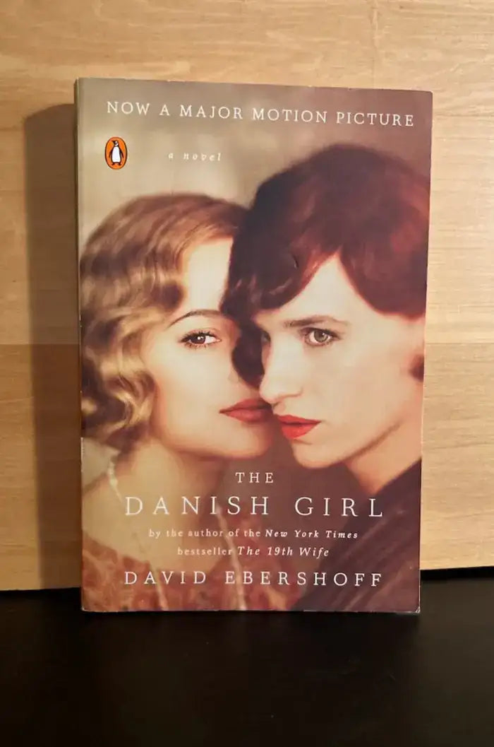 The Danish Girl - David Ebershoff