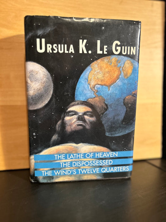 Ursula K. Le Guin - Three Novels
