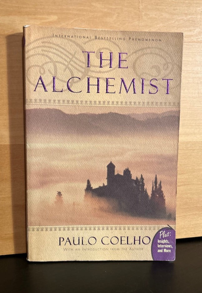 The Alchemist - Paulo Coelho