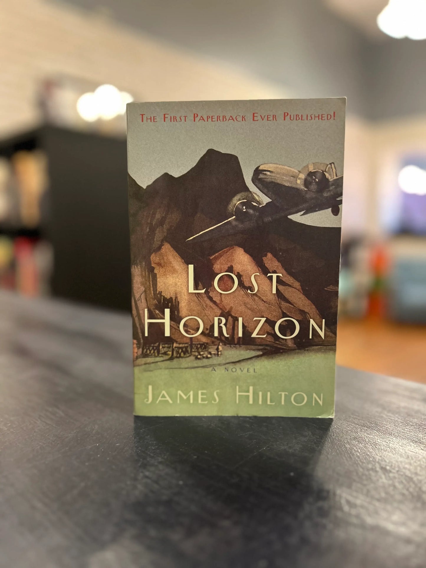 Lost Horizon by James Hilton - Trade paper