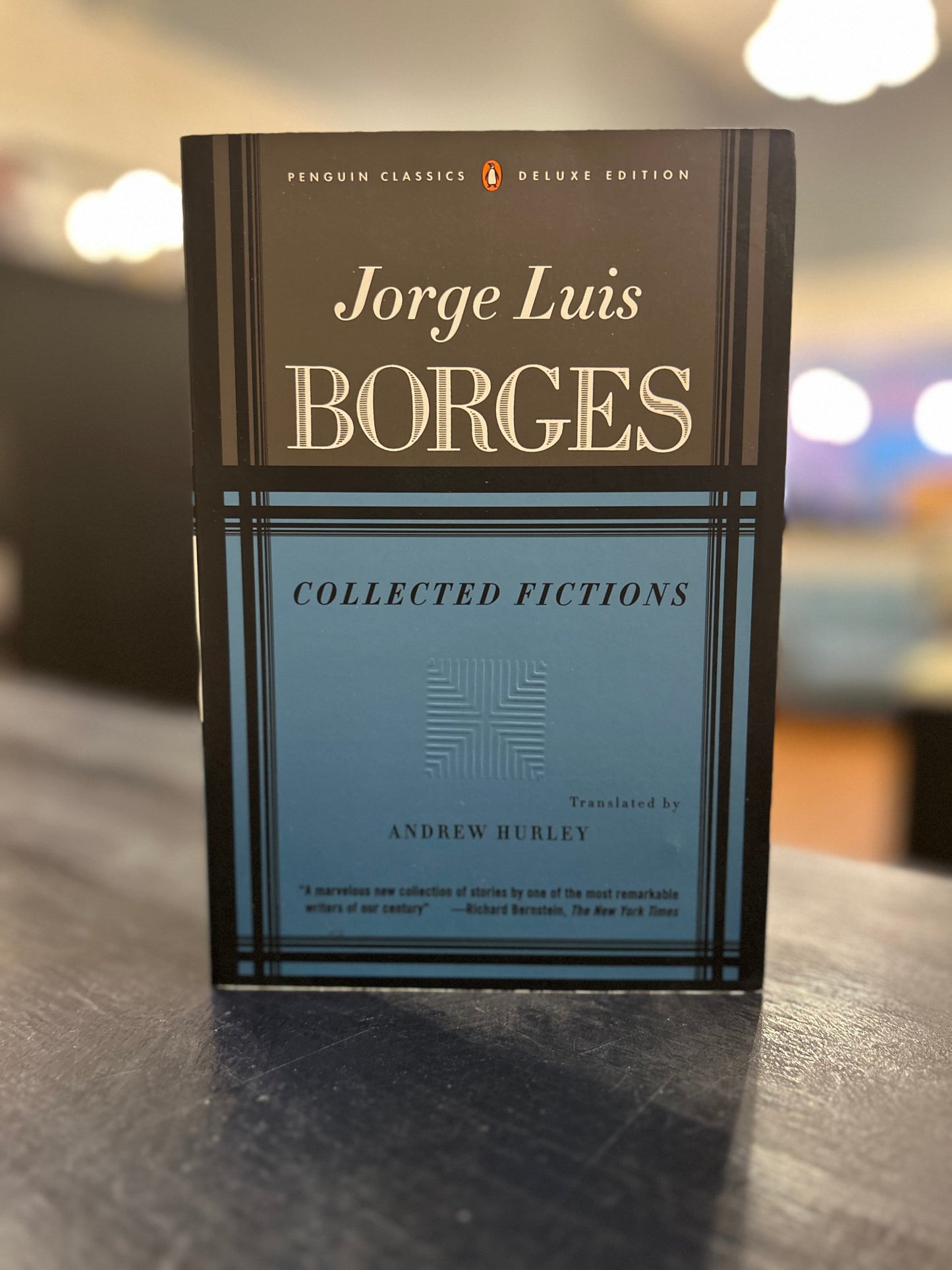 Collected Fictions by Jorge Luis Borges