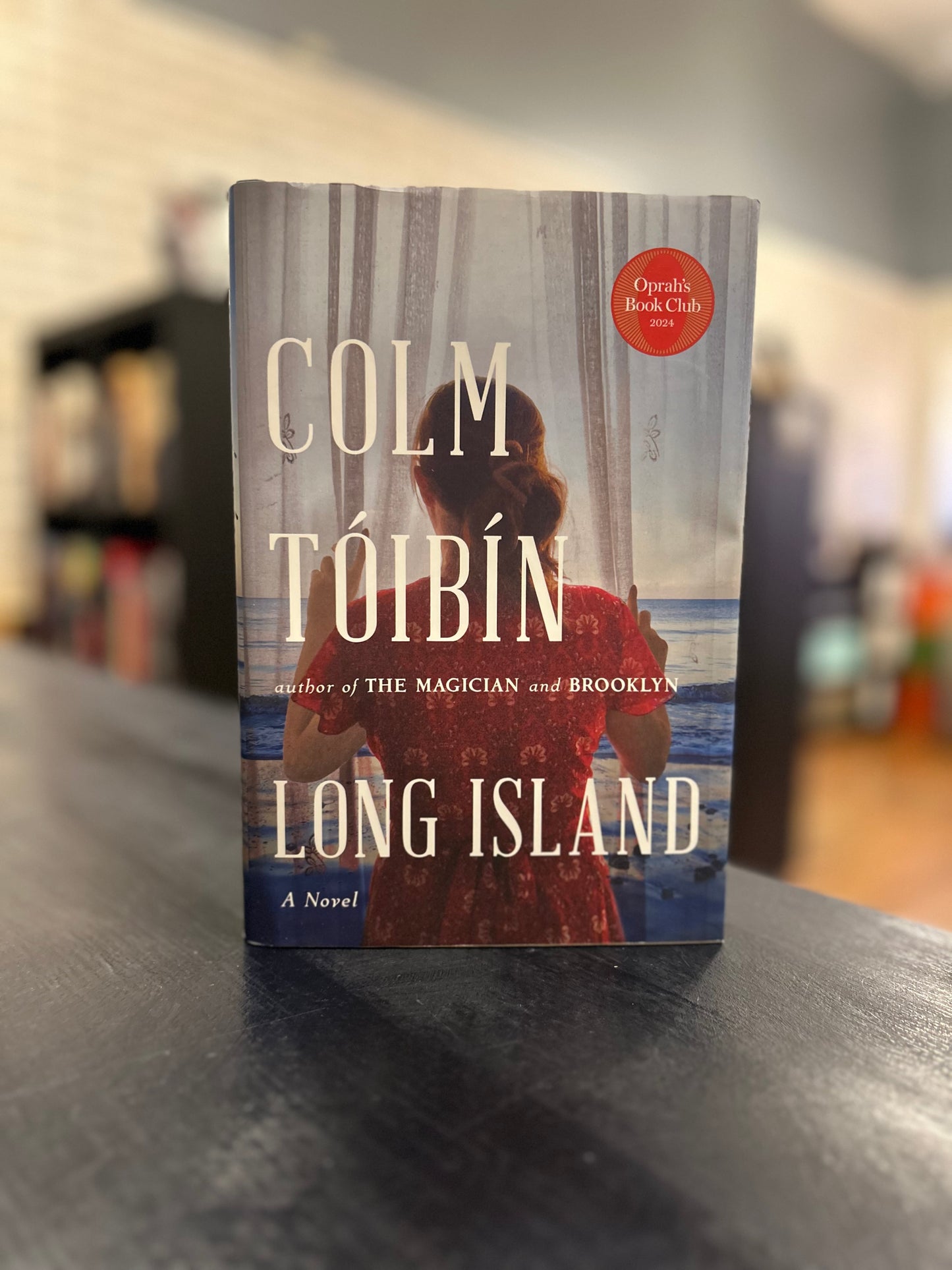 Long Island - Colm Tóibín