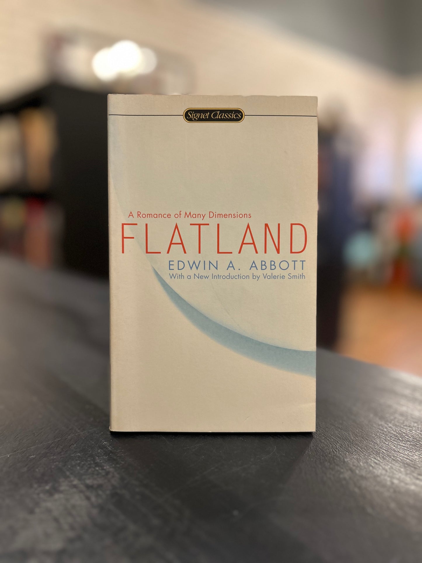 Flatland - Edwin A. Abbott - MM