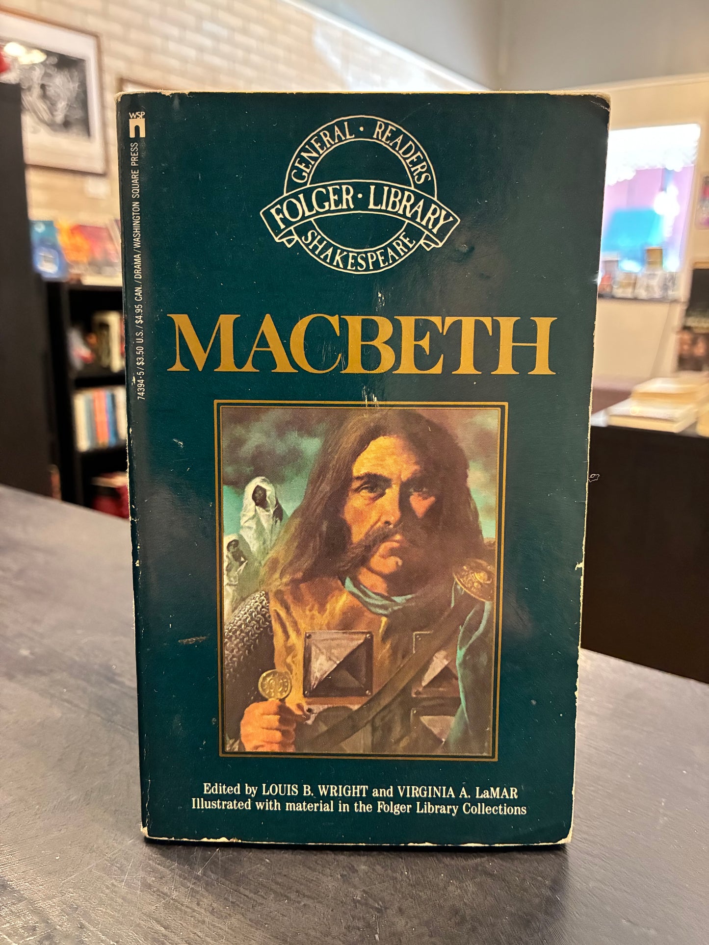 Macbeth - Shakespeare