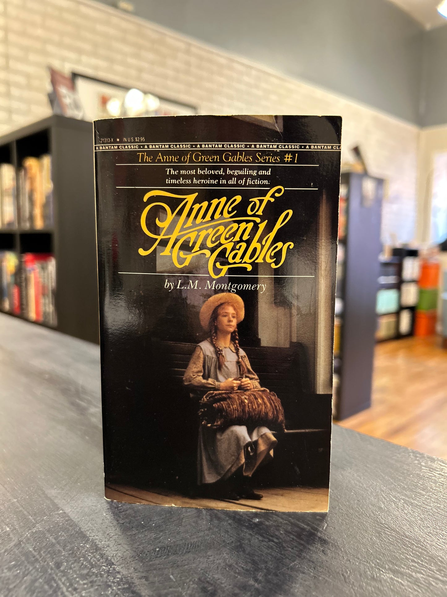 Anne of Green Gables - L. M. Montgomery