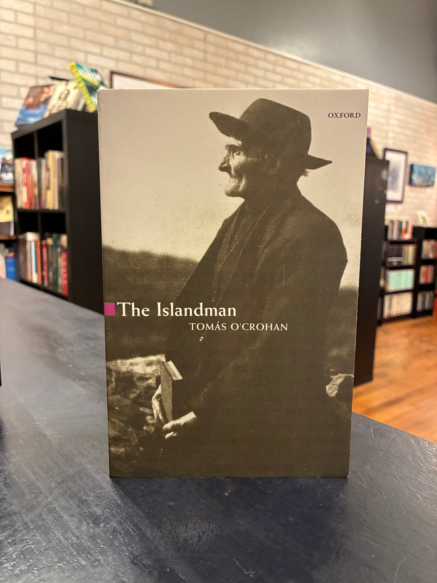 The Islandman - Tomas O'Crohan