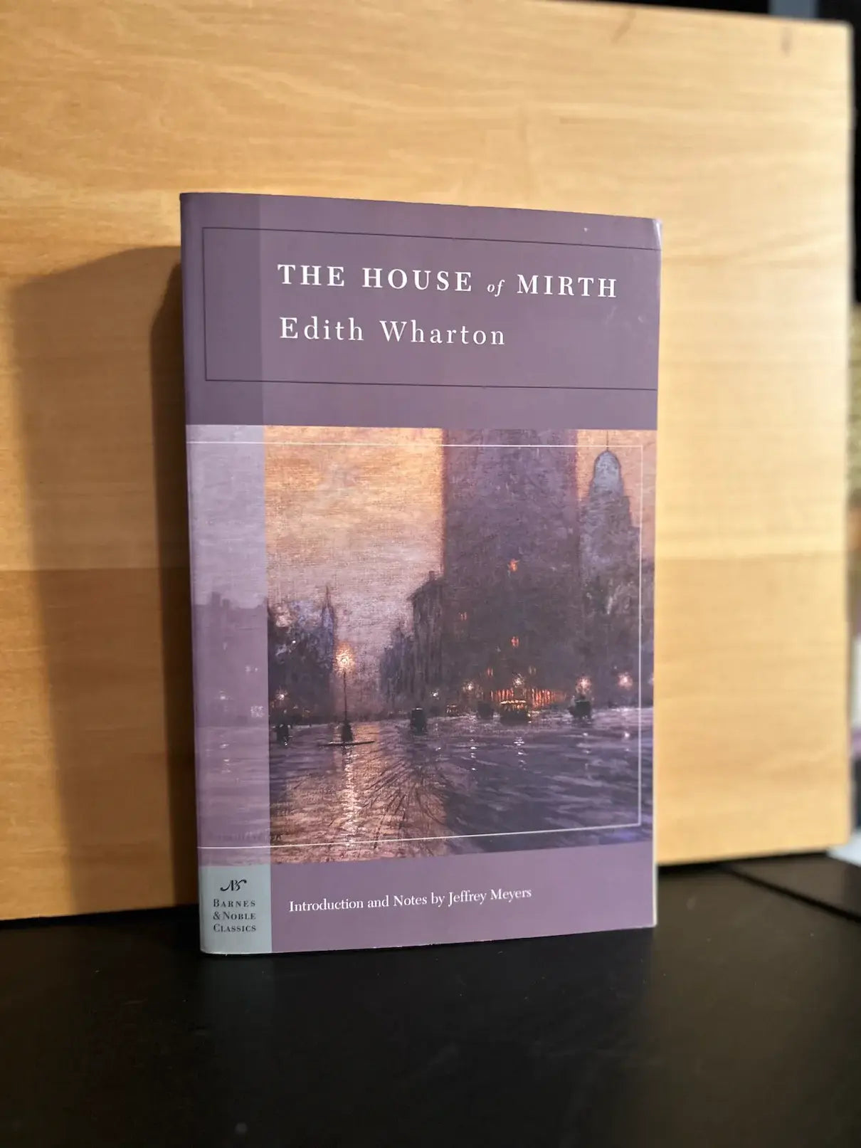 The House of Mirth - Edith Wharton - BN