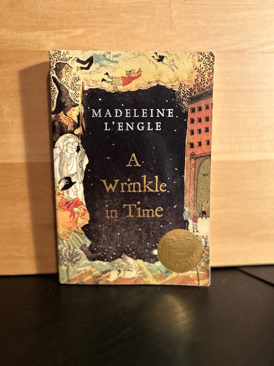 A Wrinkle in Time - Madeline L'Engle