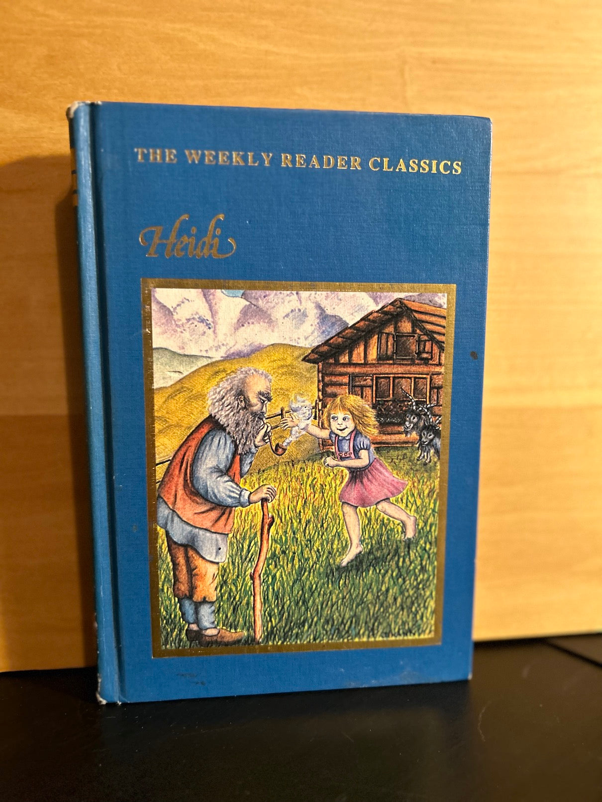 Heidi - Johanna Spyri