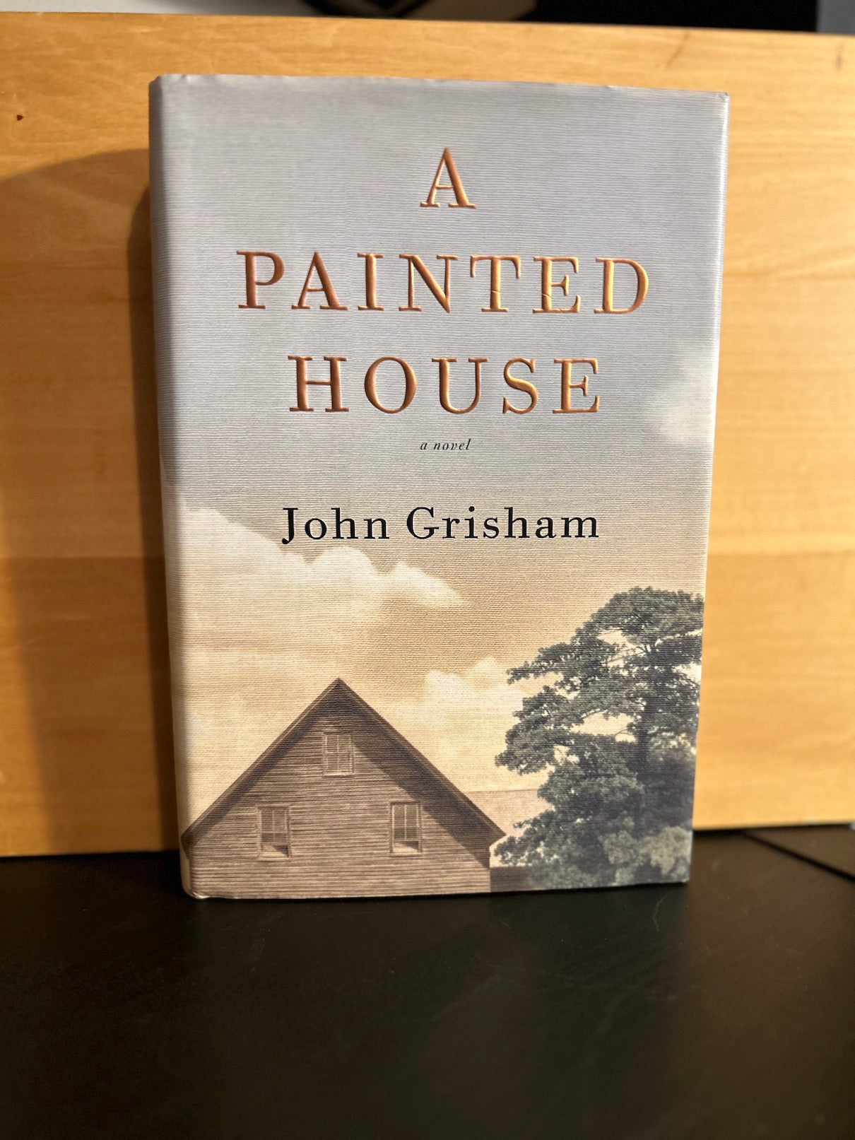 A Painted House - John Grisham