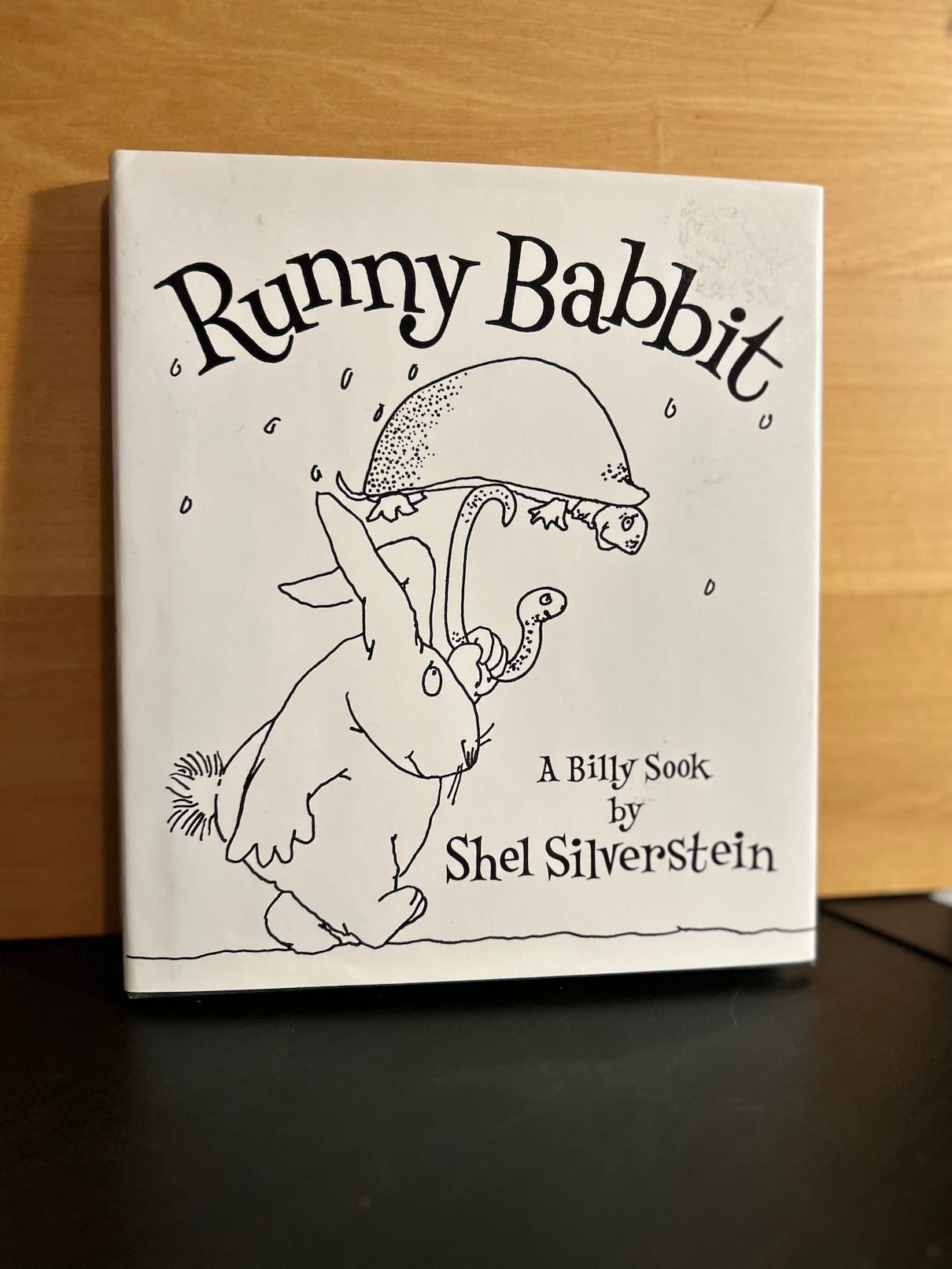 Runny Babbit - Shel Silverstein