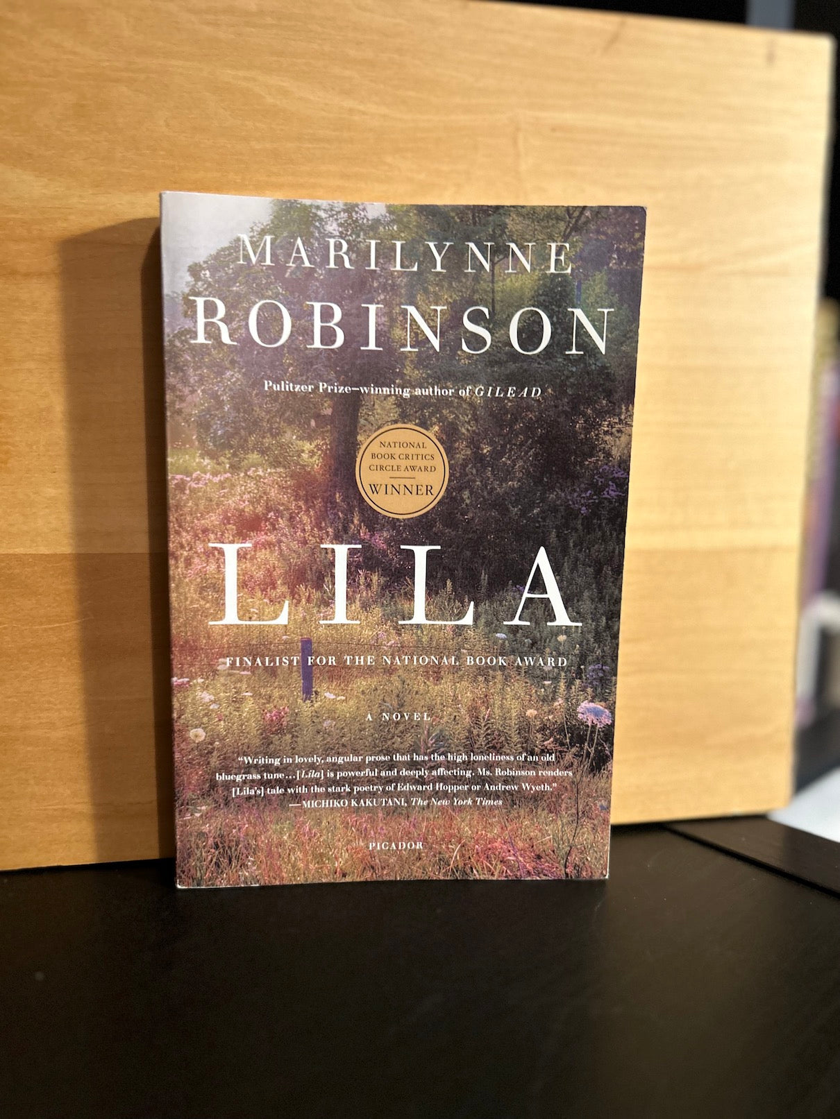 Lila - Marilynne Robinson