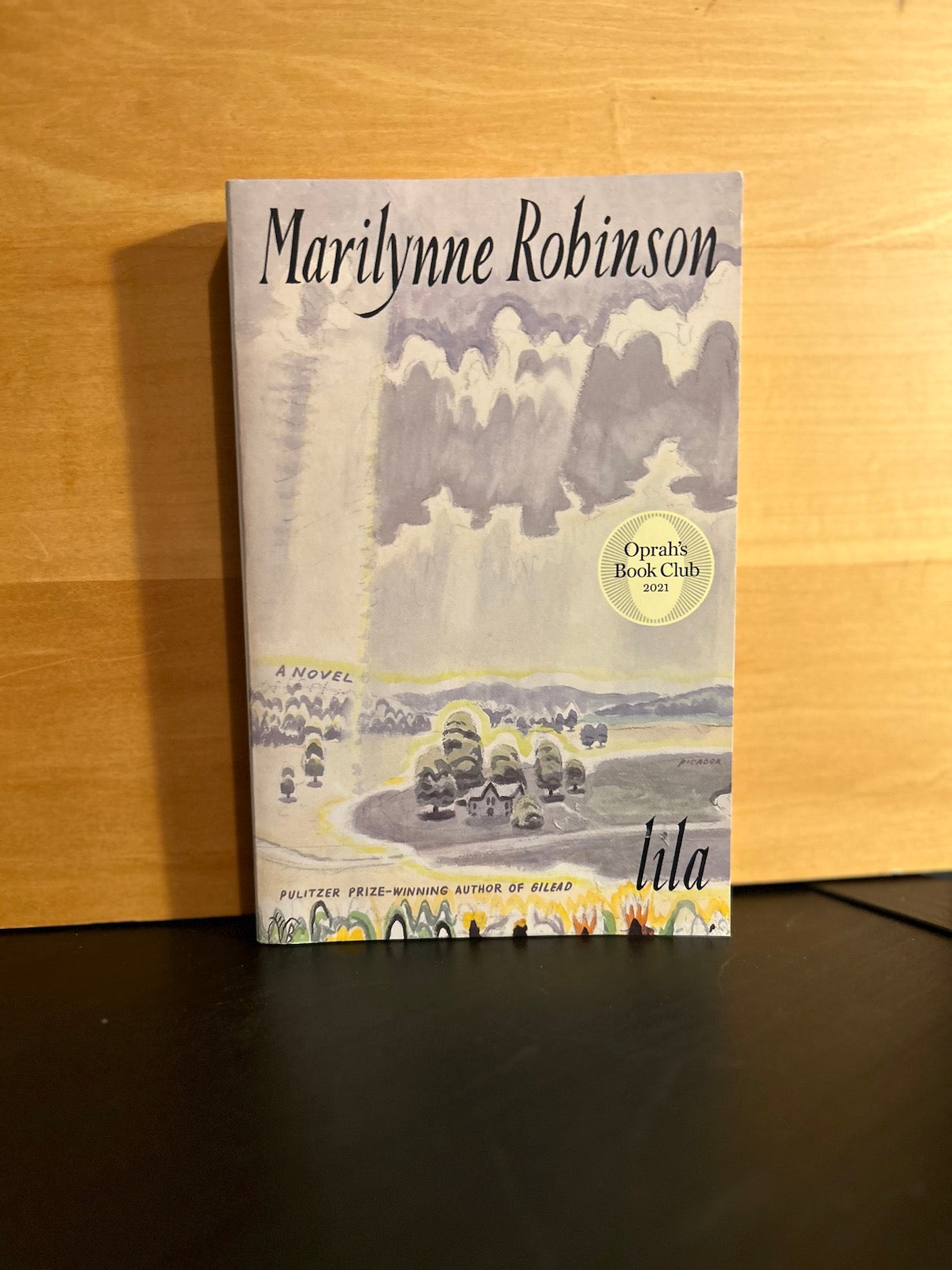 Lila - Marilynne Robinson