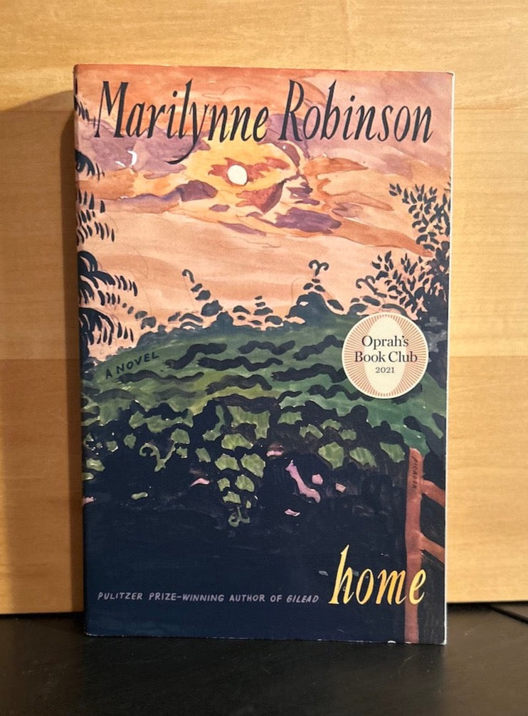 Home- Marilynne Robinson