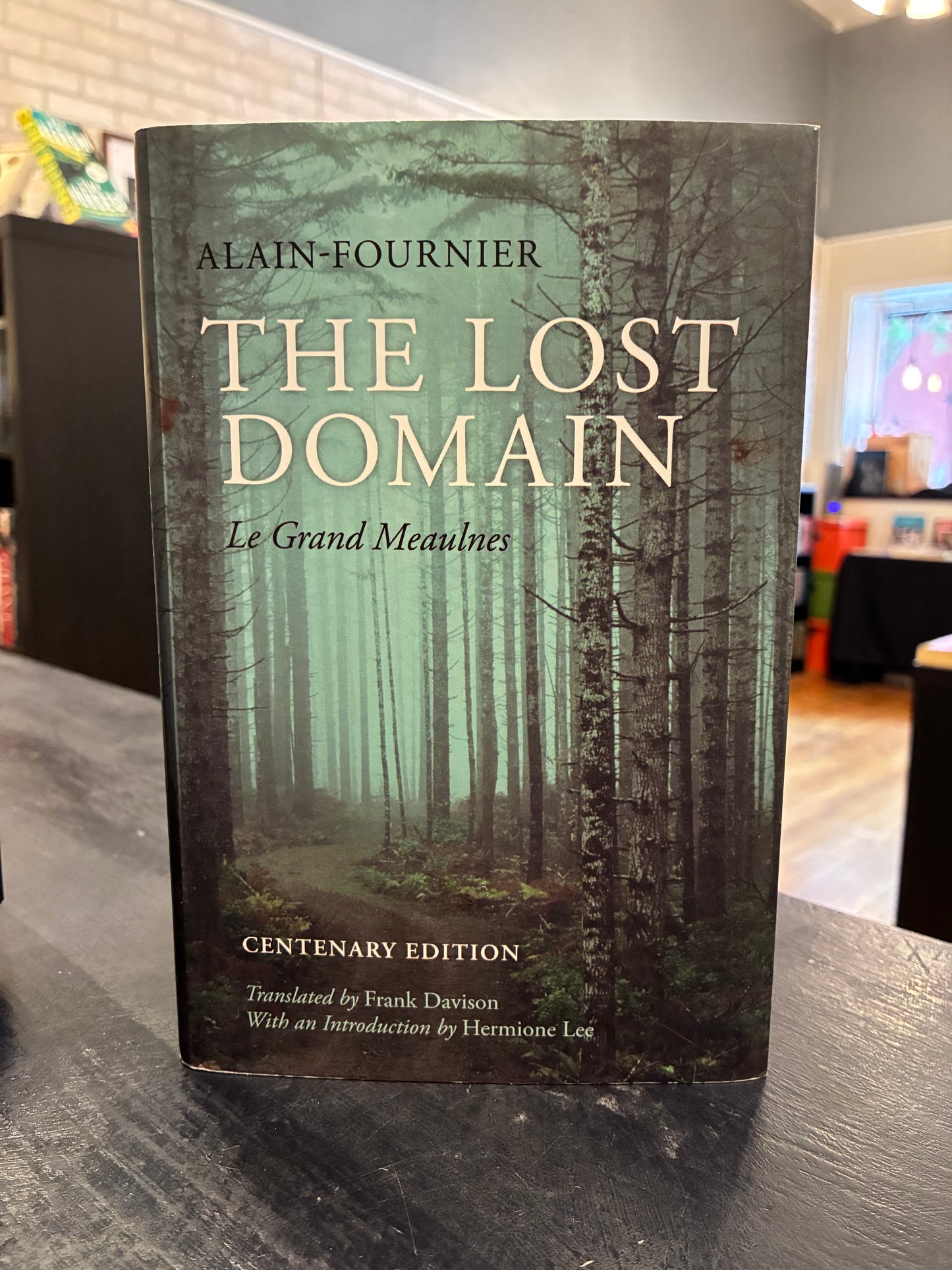 The Lost Domain - by Alain-Fournier - Le Grand Meaulnes