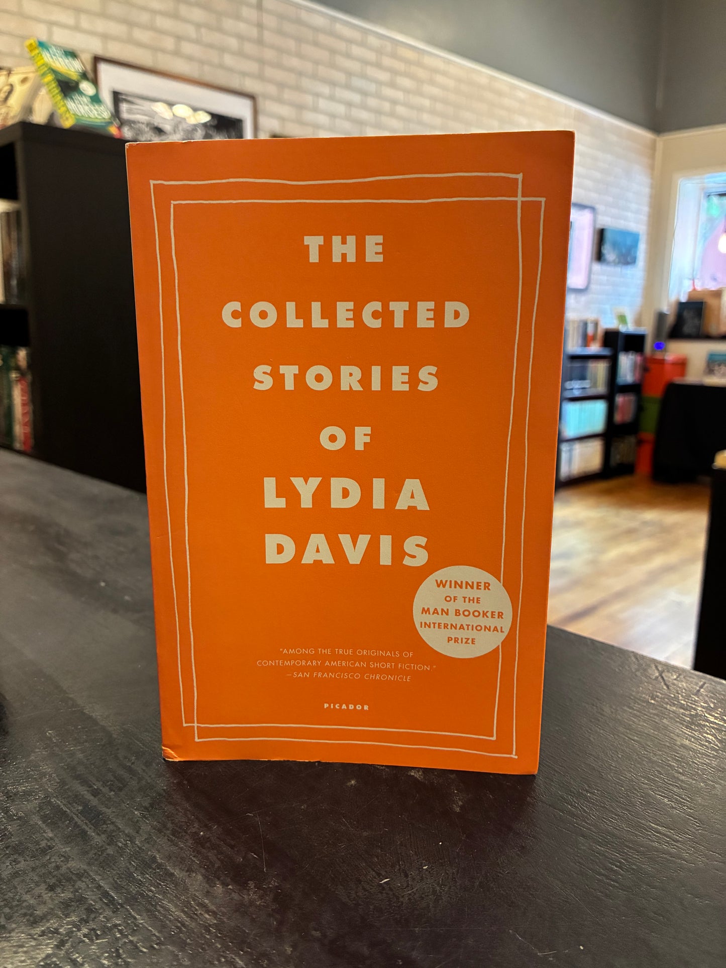The Collected Stories of Lydia Davis