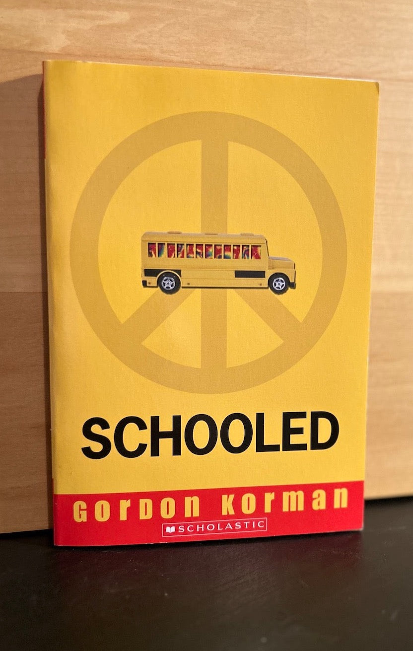 Schooled - Gordon Korman