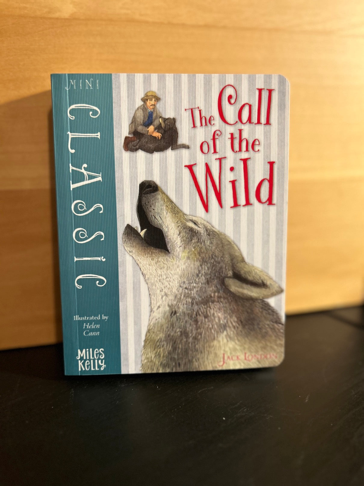 Call of the Wild - Jack London - Illustrated