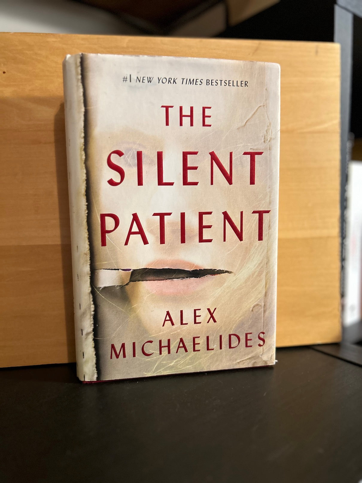 The Silent Patient - Alex Michaelides