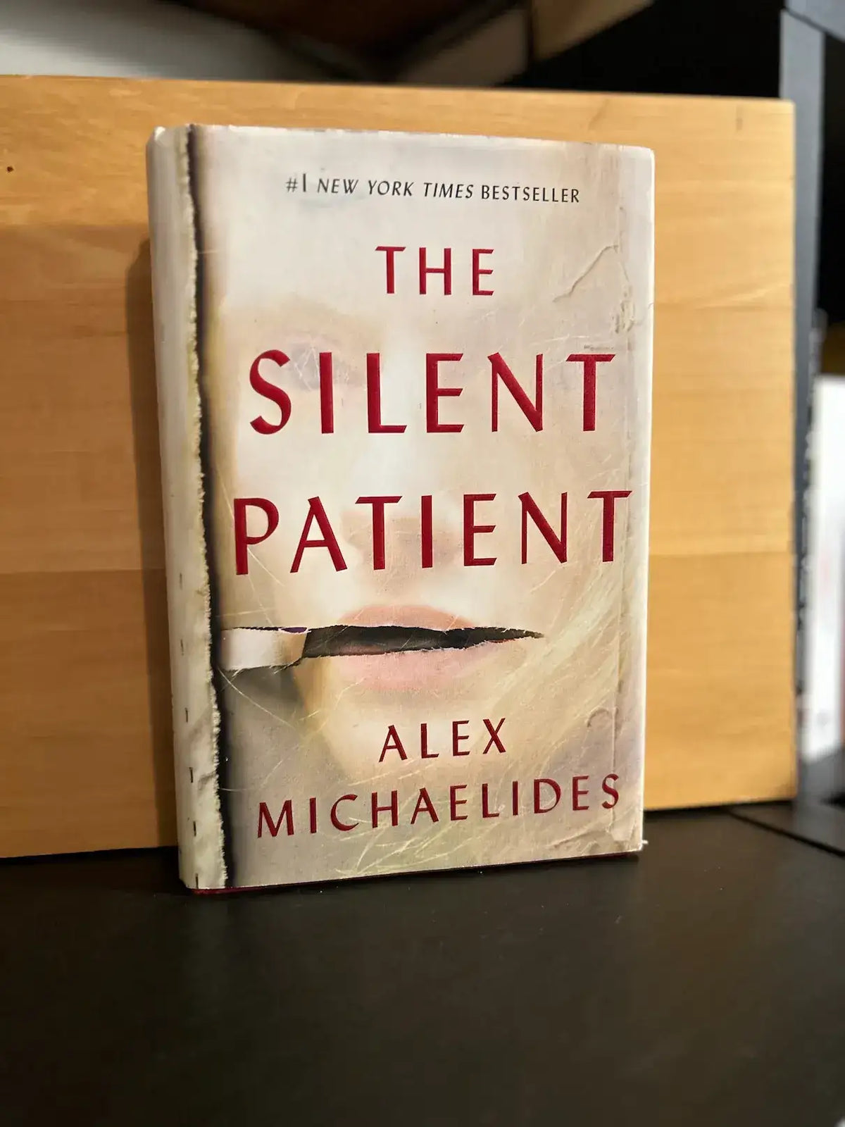 The Silent Patient - Alex Michaelides