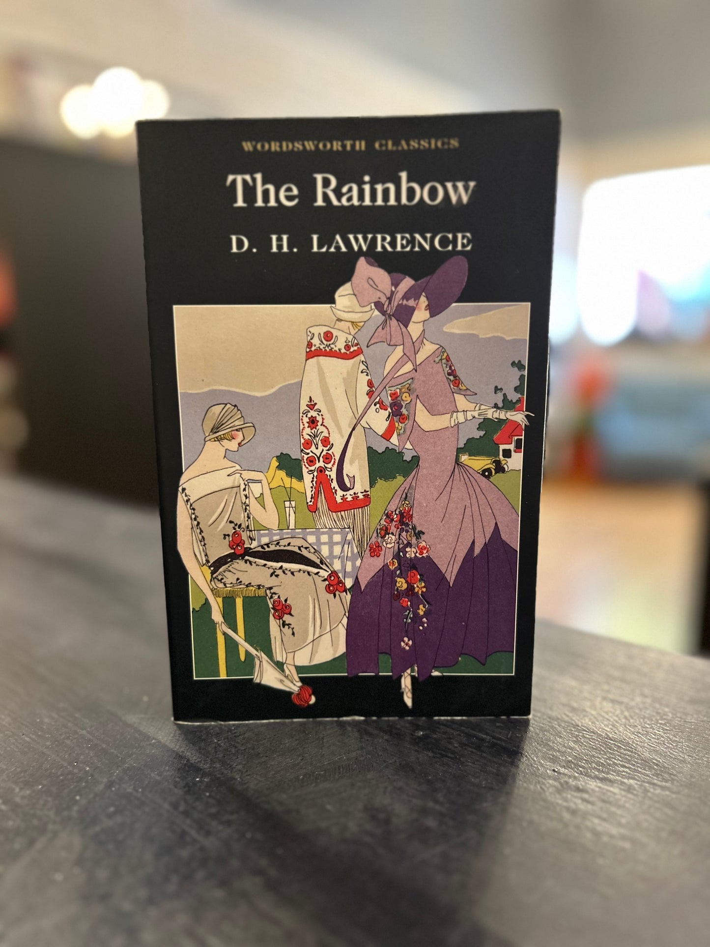 The Rainbow - DH Lawrence - Wordsworth TP