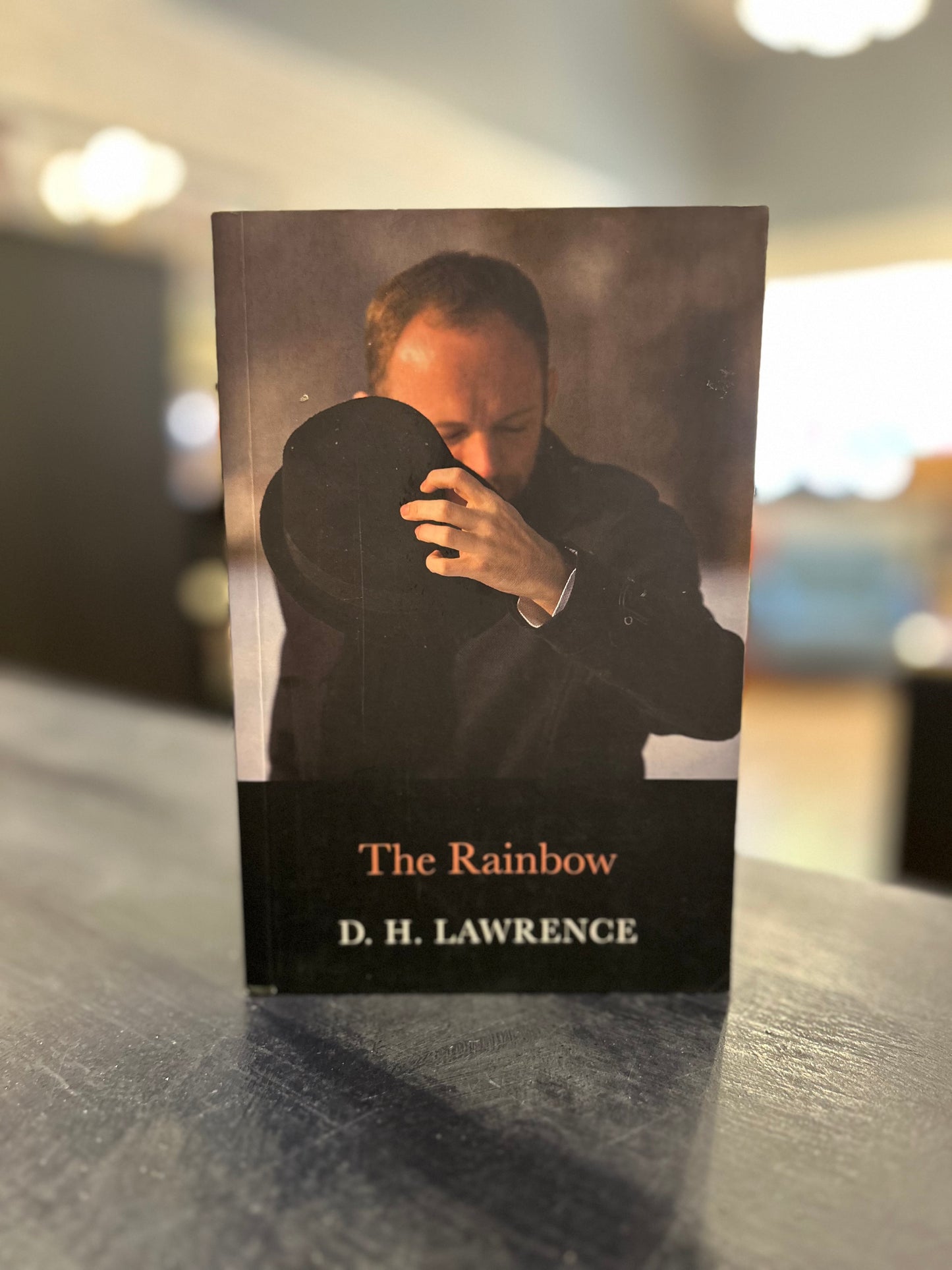 The Rainbow - DH Lawrence - Wilco TP