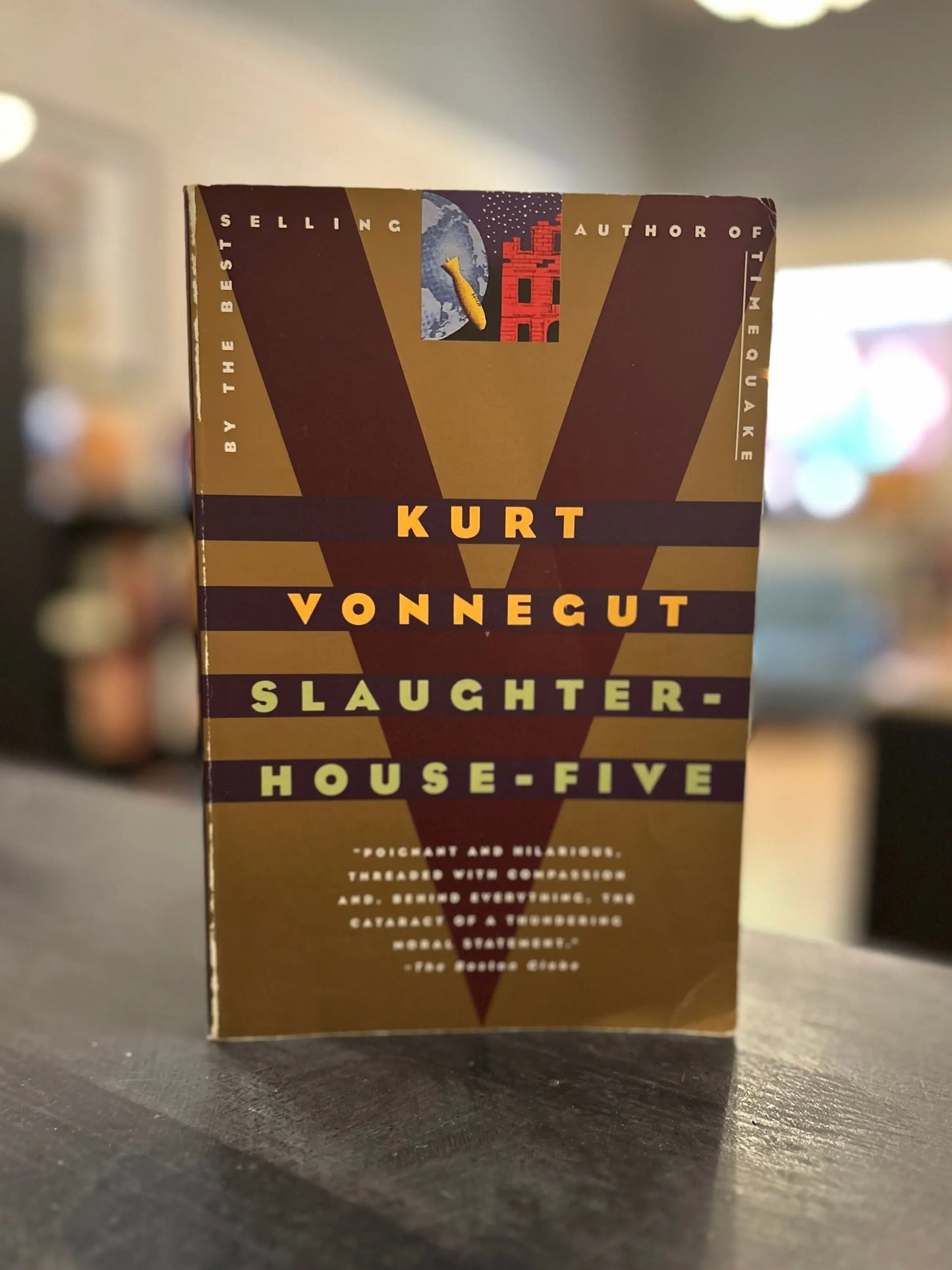 Slaughterhouse Five - Kurt Vonnegut - trade