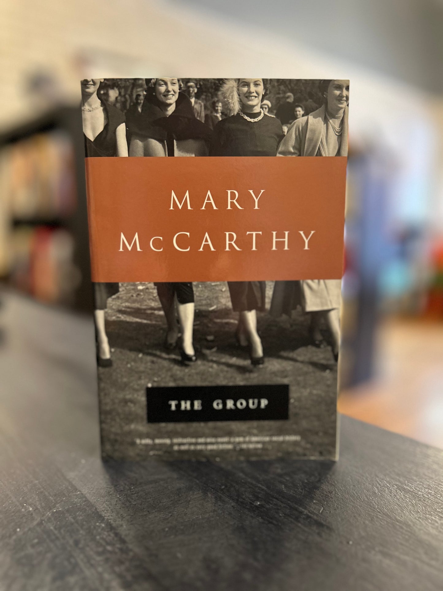 The Group - Mary McCarthy