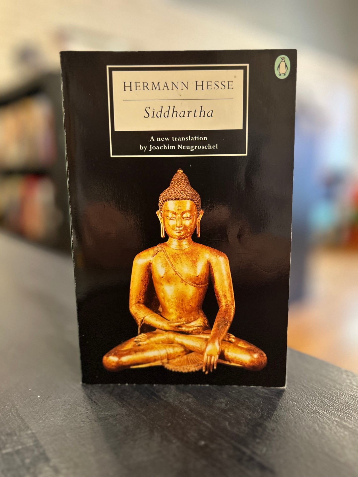 Siddhartha - Hermann Hesse