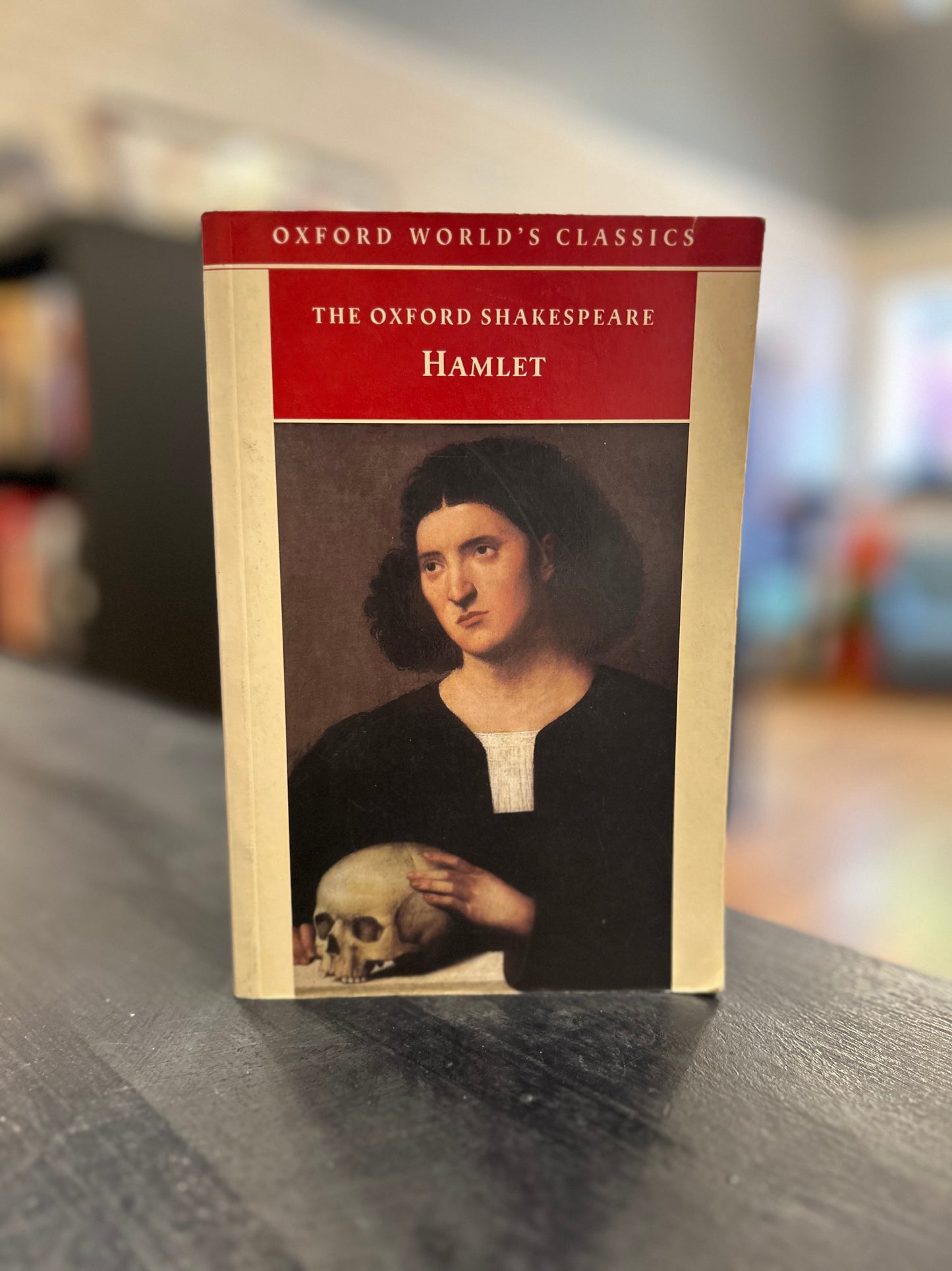 Hamlet - Shakespeare - Oxford