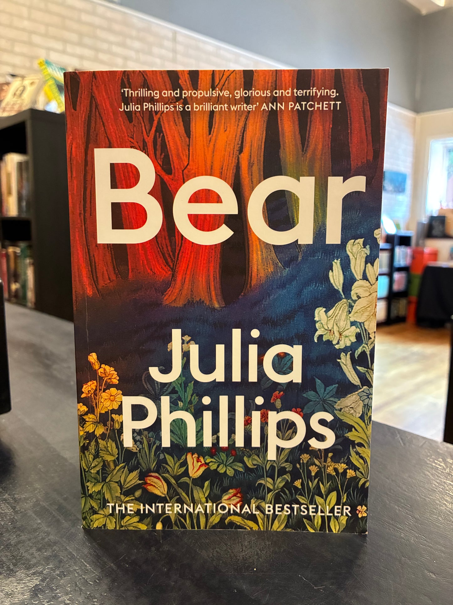 Bear - Julia Phillips