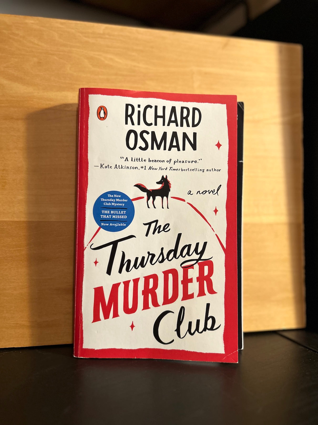 The Thursday Murder Club - Richard Osman
