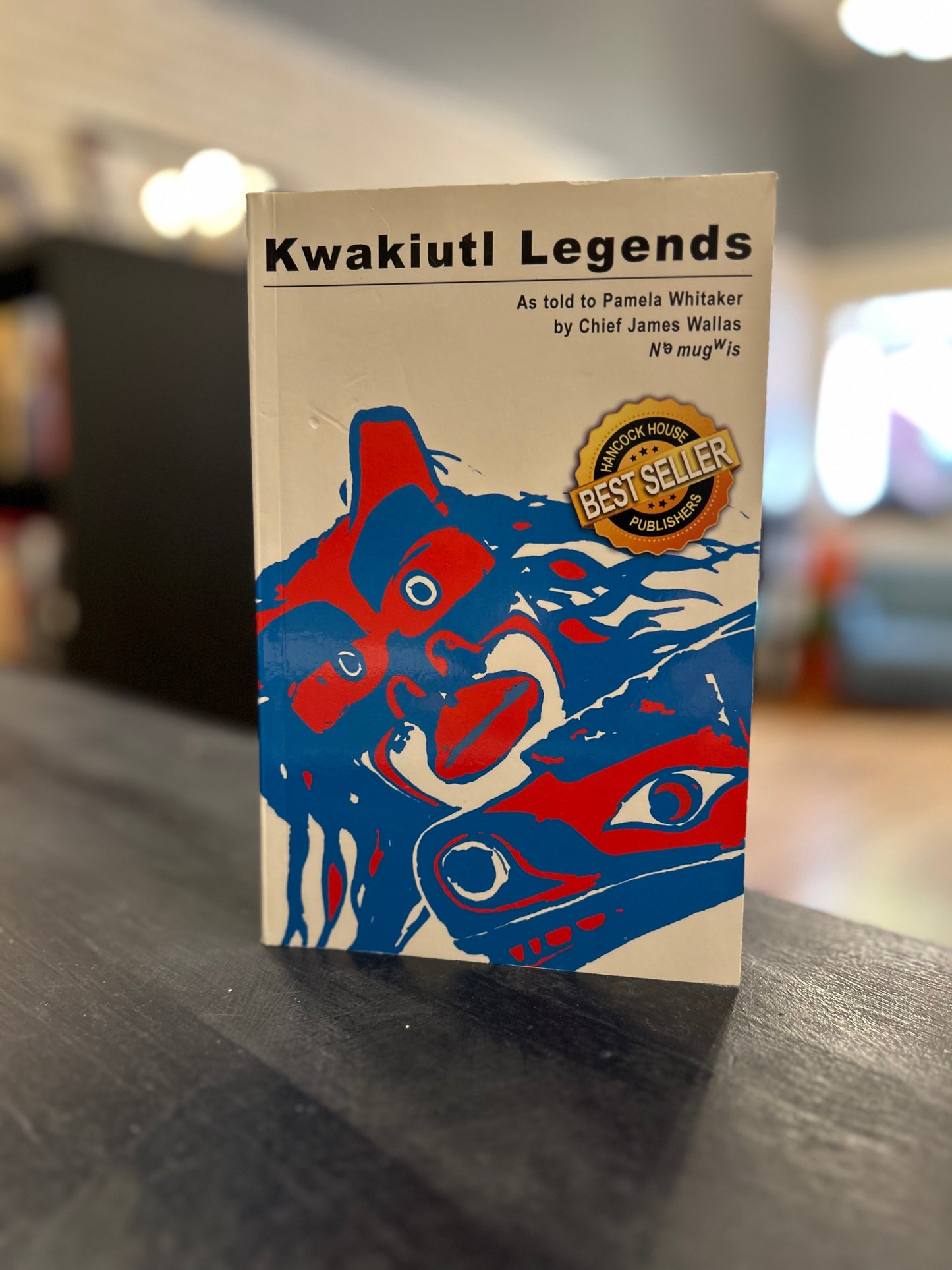 Kwakiutl Legends