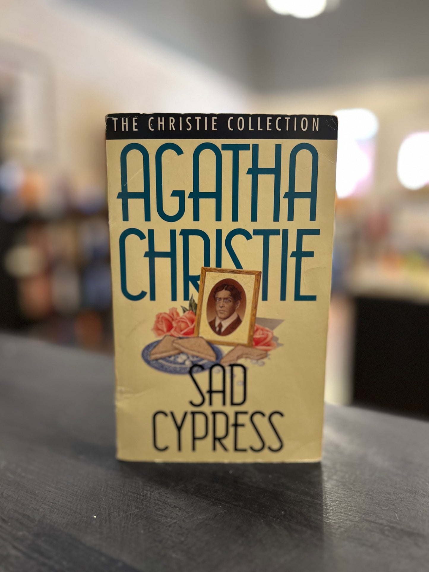 Sad Cypress by Agatha Christie