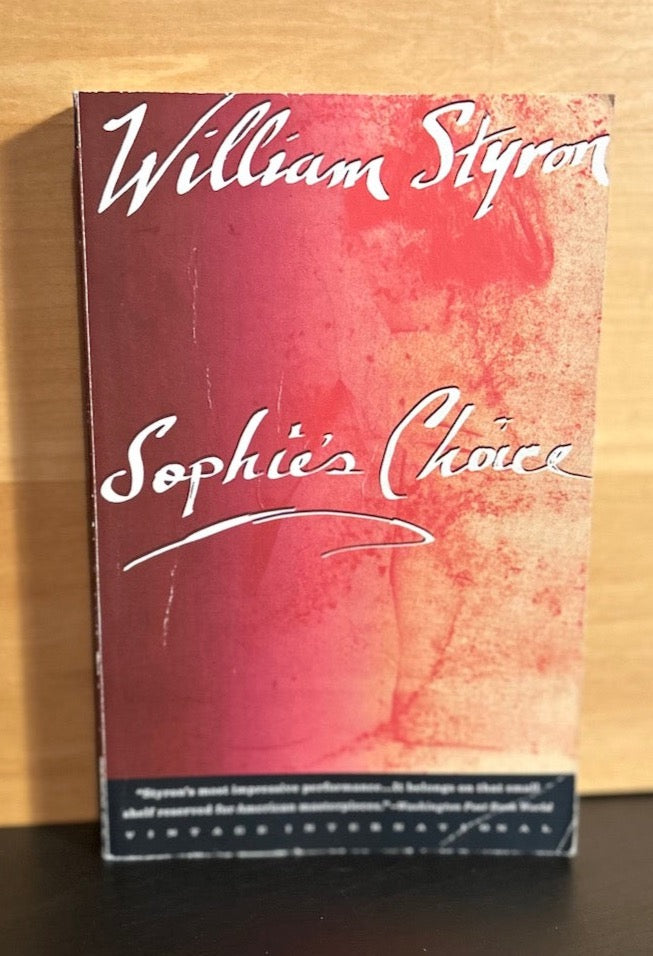 Sophies Choice - William Styron