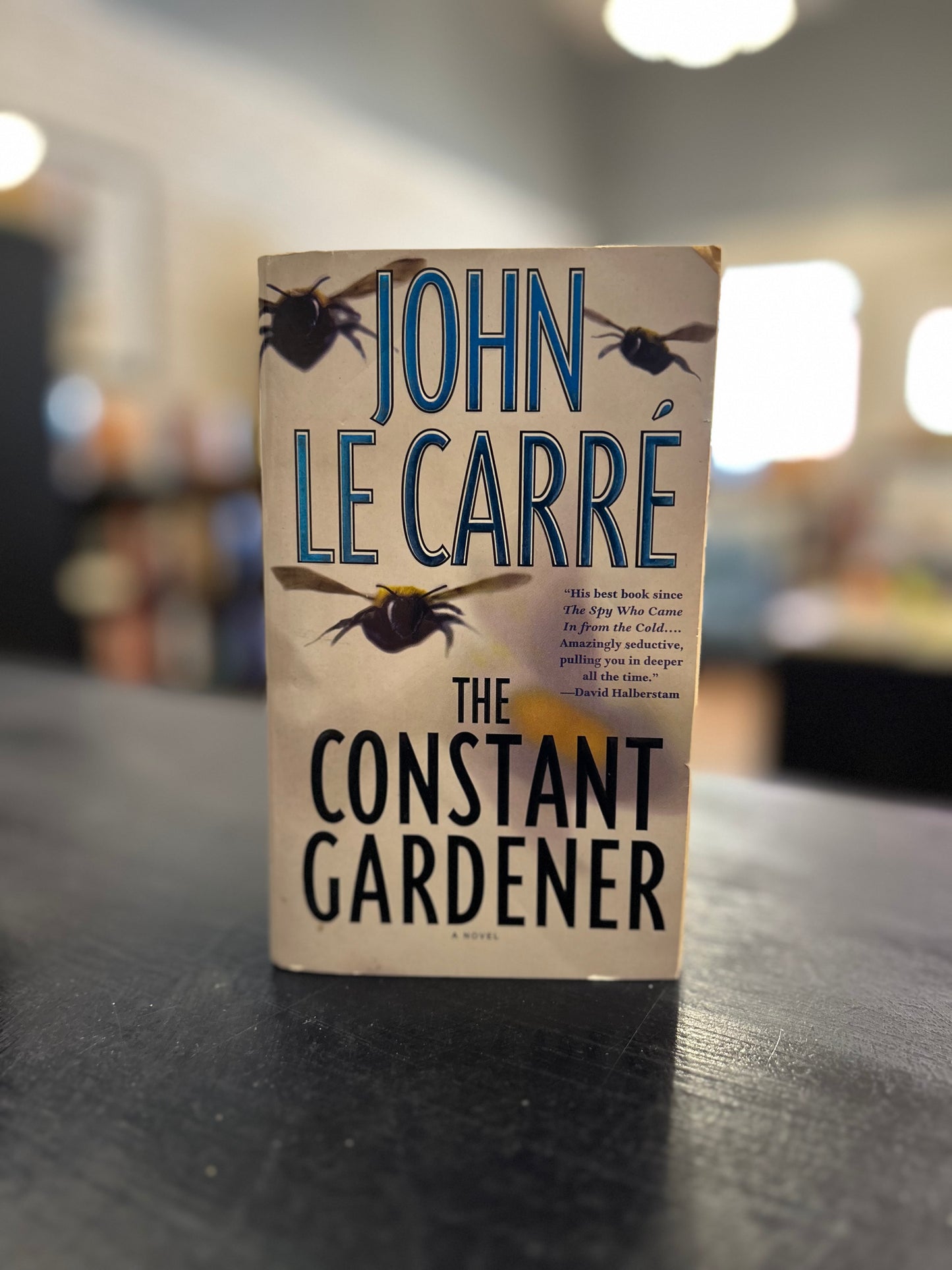 The Constant Gardener - John Le Carre - mm
